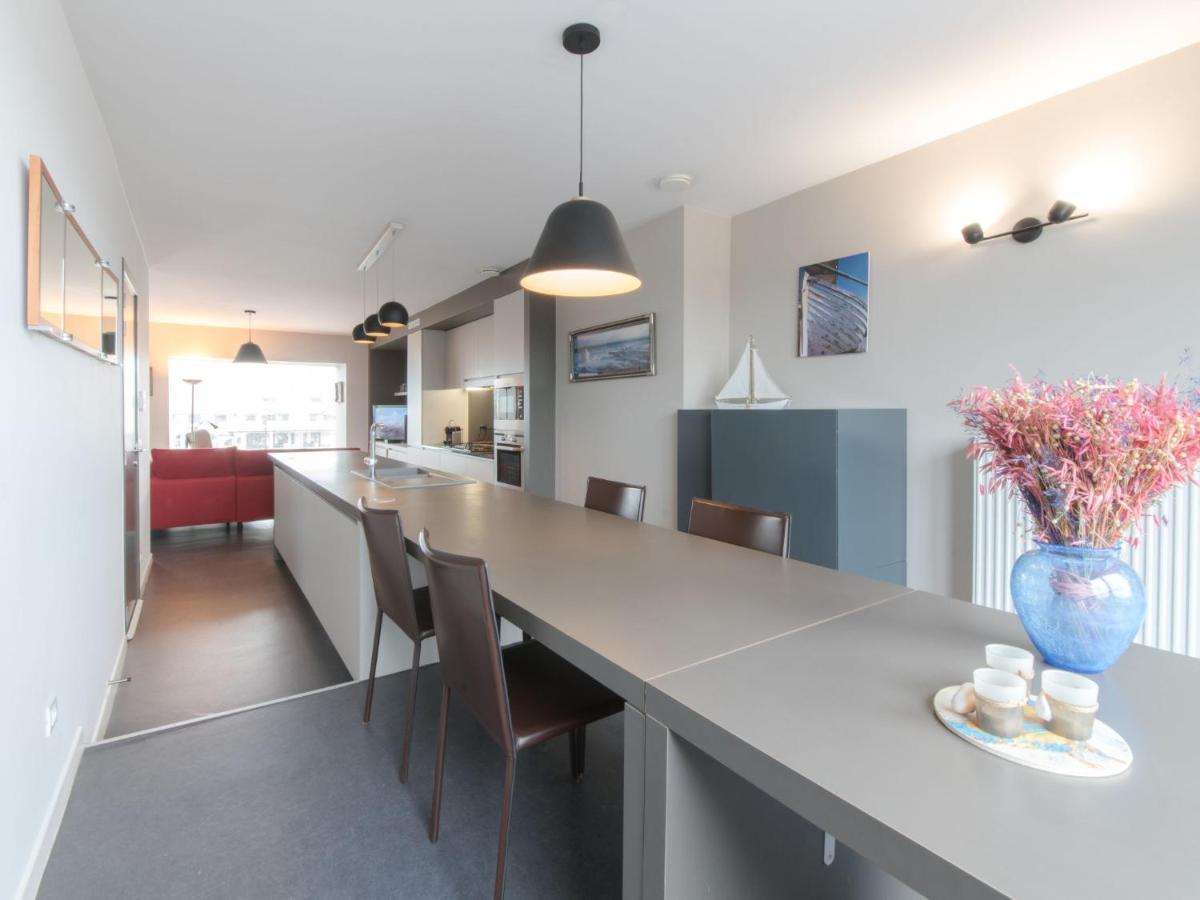 Apartment Turquoise By Interhome De Haan Exterior foto